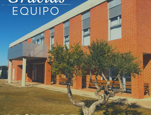 Jaime Gros, presidente de la Fundación: «Gracias, equipo»
