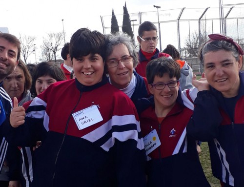 PARTICIPAMOS EN LA JORNADA DE ‘JUEGOS ESPECIALES DE ARAGÓN’