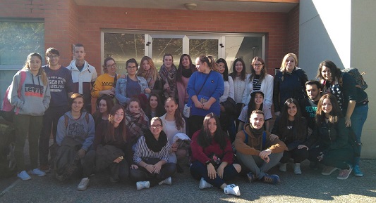 alumnos MARIA MOLINER 2017