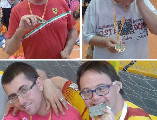 FIN DE FIESTA DEPORTIVA